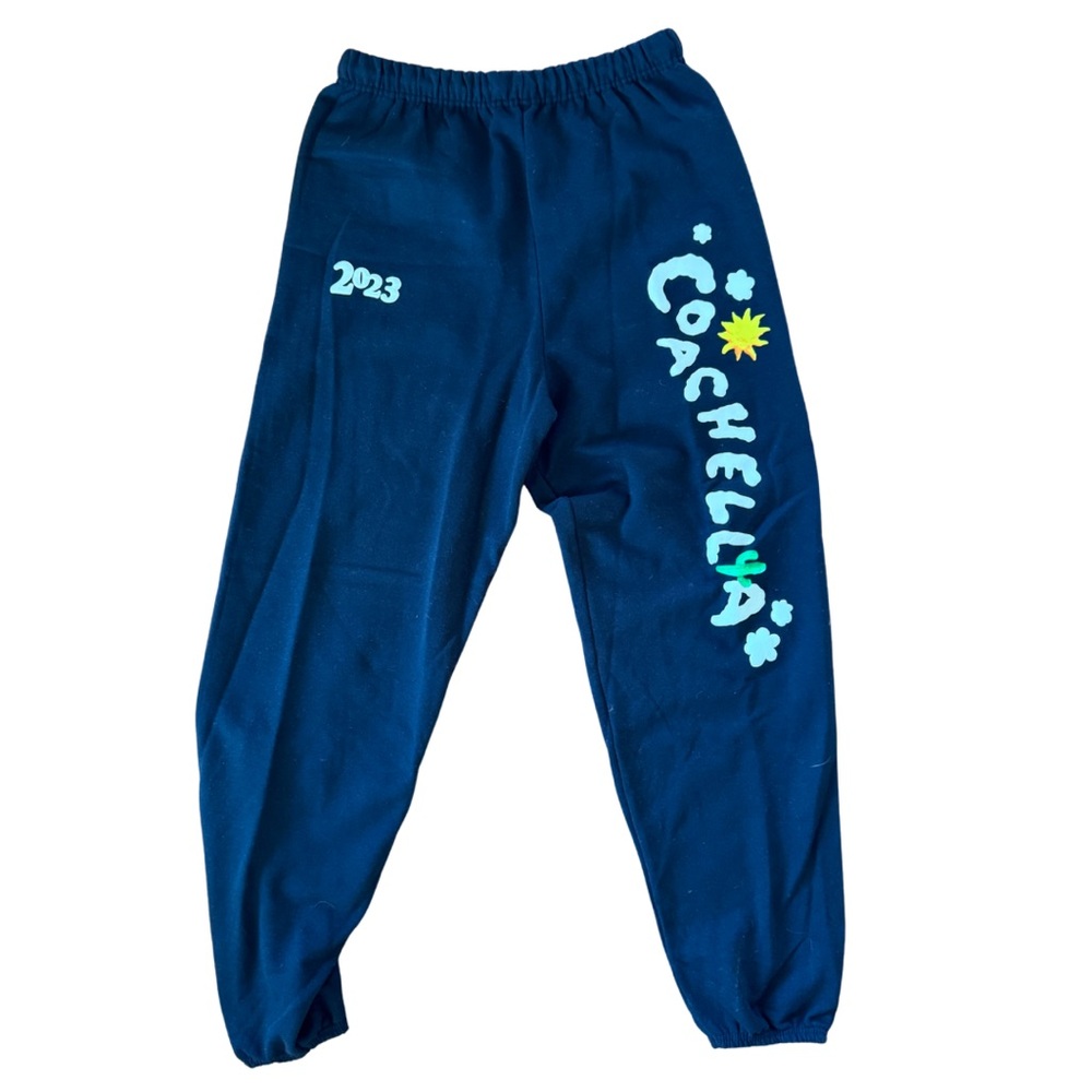 Coachella Festival Sweatpants 2023 Sz XL